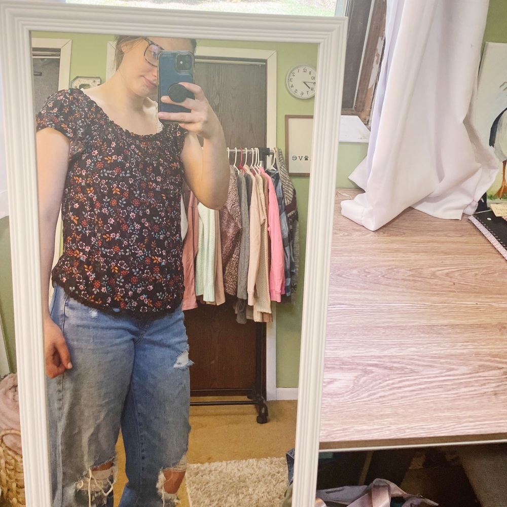 Floral Top